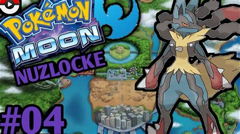 Lights Camera And Mega Lucario Let S Play Pok Mon Moon Black