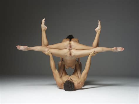 Gymnastics With Naked Twins Porno Photo Eporner