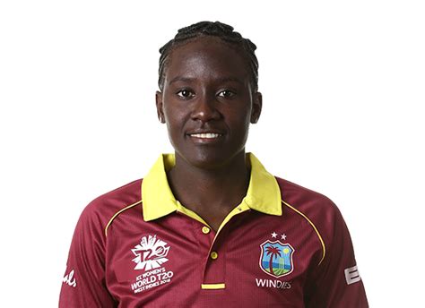 Kycia Knight Player Page Headshot Cutout Espncricinfo