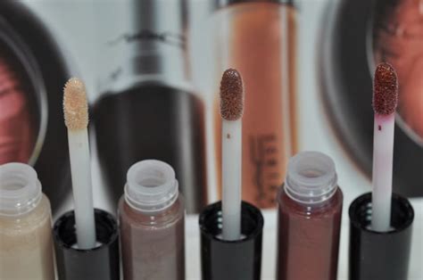 Video Post Mac Magnetic Nude Collection Swatches Review The Shades Of U