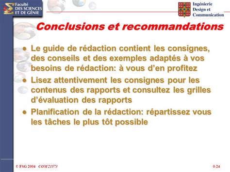 Guide De Rédaction Dun Rapport Technique Ppt Télécharger