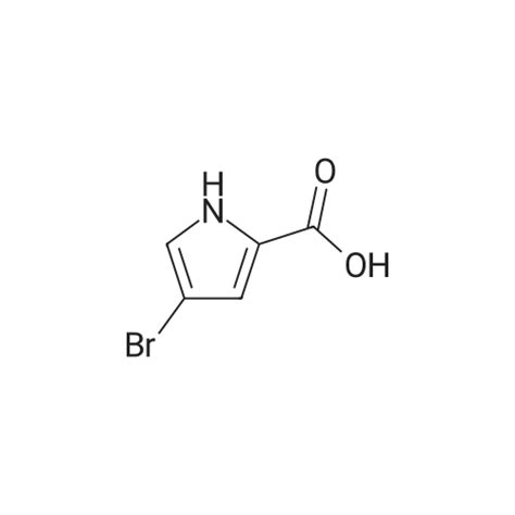 27746 02 7 4 Bromo 1H Pyrrole 2 Carboxylic Acid Ambeed