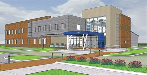 Lamar State College-Port Arthur starts work on Industrial Technology Center