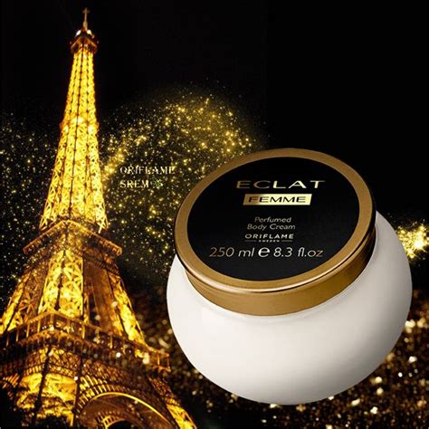 Oriflame BodyCare panosundaki Pin