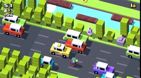 ‘Crossy Road’ Coming to New Apple TV with Multiplayer – TouchArcade