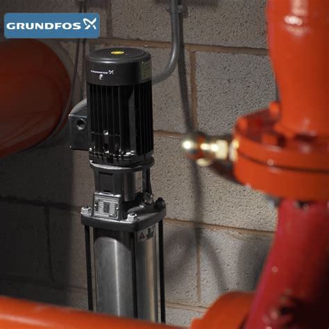 Grundfos Cr A Fgj A E Hqqe