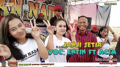 DI SAWER BOS TARUN CILEGON JANJI SETIA Dede Risty Organ Dangdut RIAN