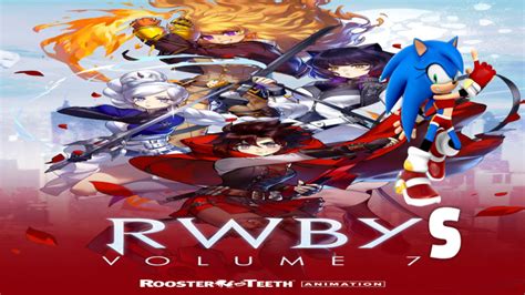 Rwbys Volume 7 By Rwbysonic On Deviantart