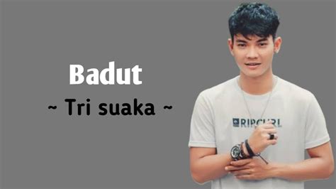 Badut Ricky Febriansyah Ft Tri Suaka Official Lirik Vidio Youtube