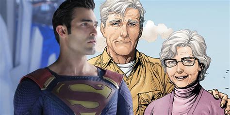 Superman & Lois Ignored Calls For Diverse Martha & Jonathan Kent, Says Writer