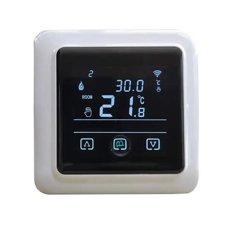 Oem Odm Thermostat Wifi Pour Salle Lectrique Cran Tactile