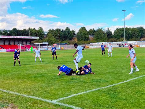 Bedford Win 2 1 Away At Burton Park To Maintain Their 100 Start To The