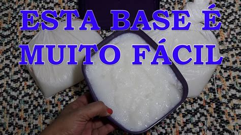 Base Glicerinada Super Facil Para Detergente Sabao E Outros Produtos