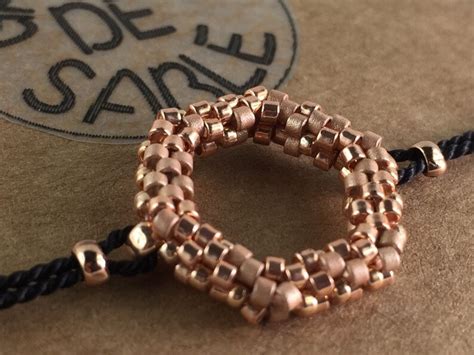 Thread Bracelet With Hexagonal Charm Silk Thread Bracelet Etsy Australia