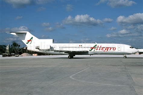 Allegro Airlines Bruce Drum AirlinersGallery