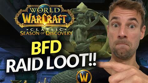 Alle Neuen Blackfathom Deeps Raid Items In WoW Classic Season Of