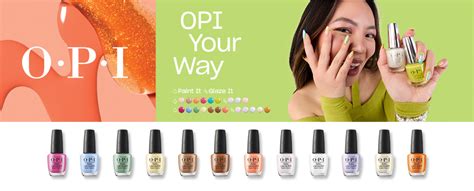 OPI Esmaltes de uñas profesionales Perfumerías Primor