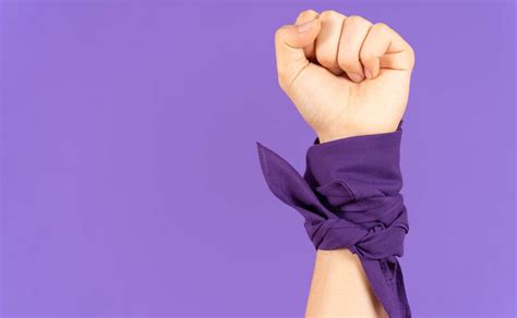 ¿feminismo Aesthetic En Redes Recuerdan La Esencia Del Día De La Mujer