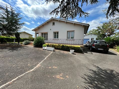 Maison Vendre Montaigut Sur Save Achat Vente Maison L