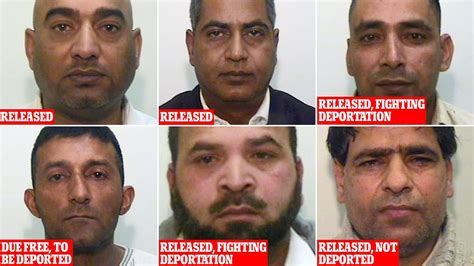 Where The Rochdale Grooming Gang Members Are Now 12 Years On From Their