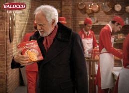 Balocco Per Il Natale In Tv Con Lo Spot E In Campo Con La Juventus