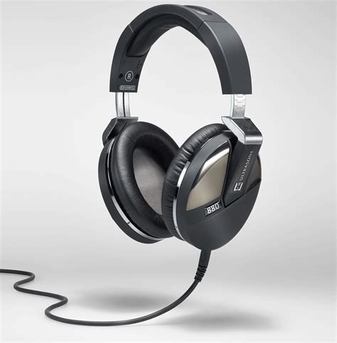 Ultrasone Headphones With A Soul Bandh Explora