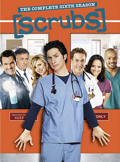 Scrubs Complete Sixth Season Scrubs Photo Fanpop