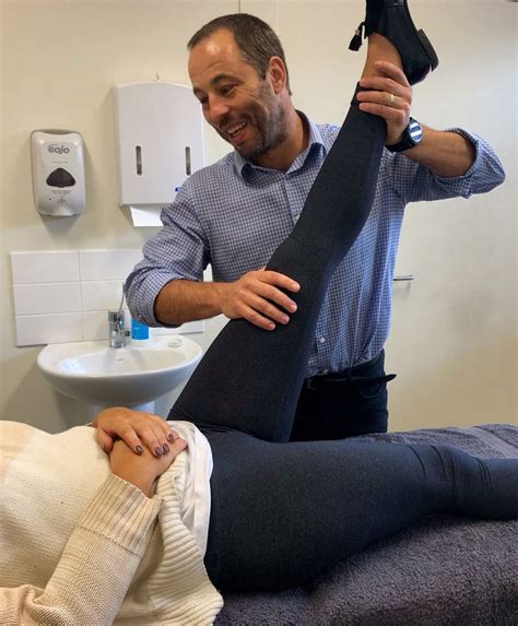 Your Appointment Peak Physiotherapy