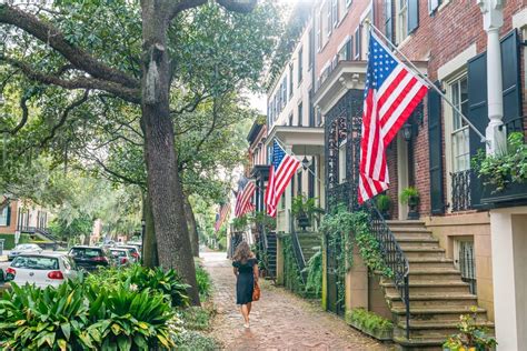55 Best Things To Do In Savannah Ga Food Tips Our Escape Clause