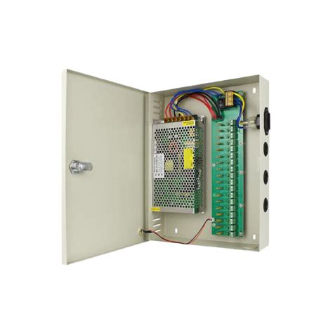 power supply box ch