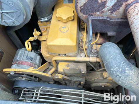 John Deere 270 Skid Steer Construction Bigiron