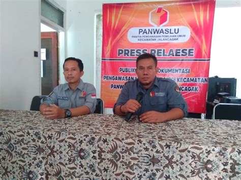 Memasuki Masa Kampanye Pemilu 2024 Panwaslu Jalancagak Siap Lakukan