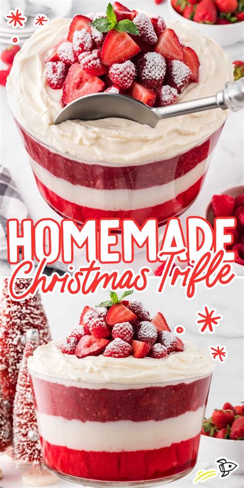 Christmas Trifle Artofit