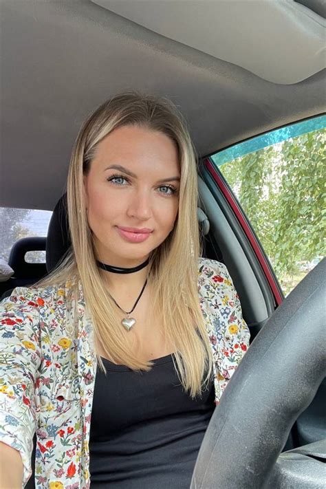 Gorgeous Yulia Y O From Bila Tserkva With Blonde Hair Id Ladadate
