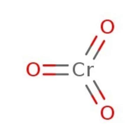 Chromium Trioxide (Crystalline/Certified ACS), Fisher Chemical, Quantity: 100 g | Fisher Scientific