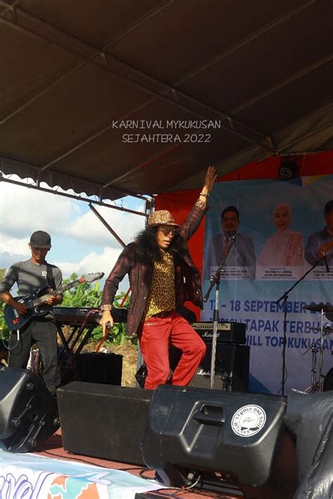 Pertandingan Battle Of The Band Sempena Karnival MyKukusan Sejahtera