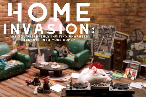 Home Invasion: Are you mistakenly inviting unwanted tenants into your