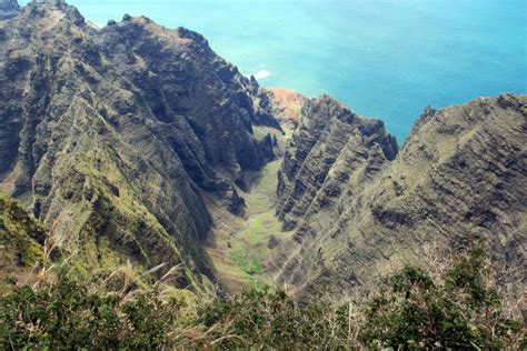 Kokee And Waimea State Park Hiking Trails Information