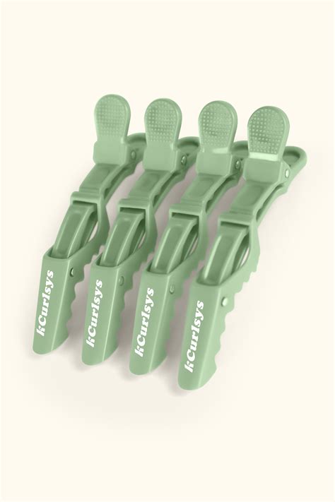 sectioning hair clips – kCurlsys