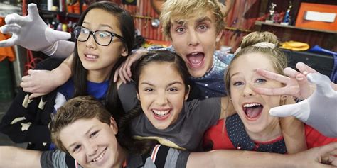 Bizaardvarks Madison Hu And Olivia Rodrigo Tease New Series Watch Now