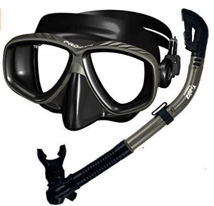 Best Prescription Dive (Snorkel) Masks Reviews 2024