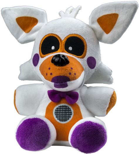 Funko Sister Location Lolbit Plush Png 2 By Superfredbear734 On Deviantart