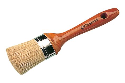 Oval Brush