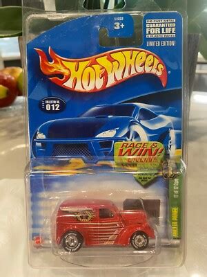 Hot Wheels Anglia Panel Trésor Chasse Real Riders Avec Protecteur eBay