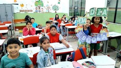 Instituição de ensino de Macapá realiza programação alusiva ao Dia