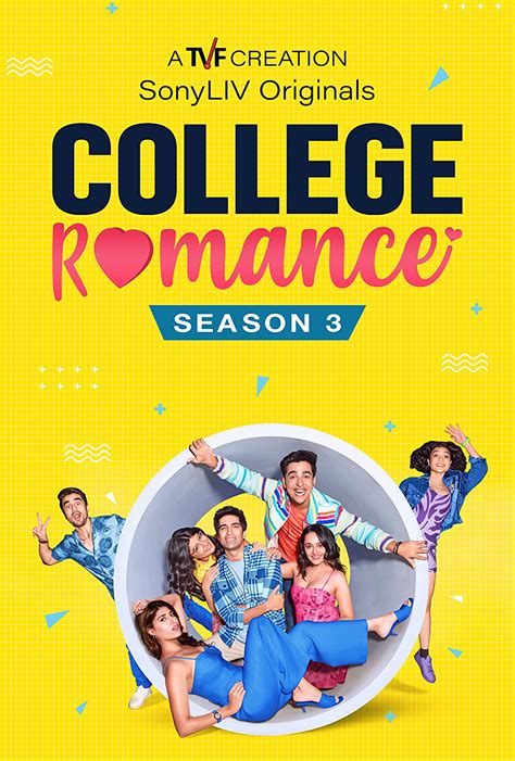 College Romance Best Indian Romantic Web Series The Best Of Indian