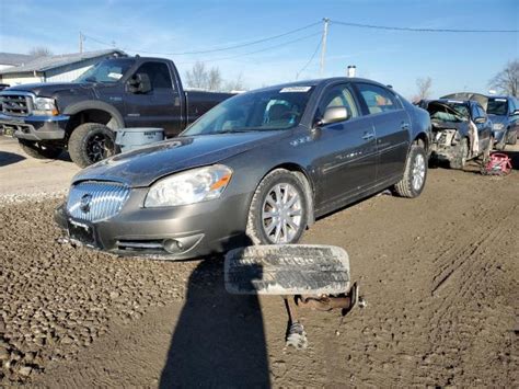 Buick Lucerne Cxl For Sale Il Peoria Mon Apr