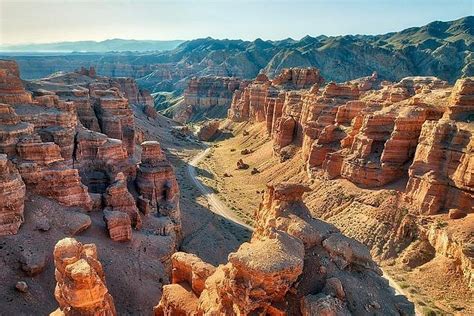 Tripadvisor Advantures à Charyn Canyon Proposé Par Travel Kazakhstan