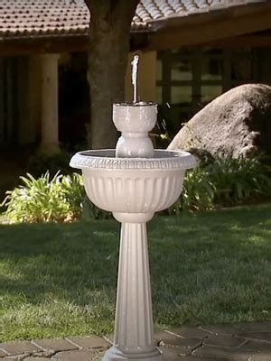 Amazon Bernini Taranto Water Fountain For Outdoor Garden