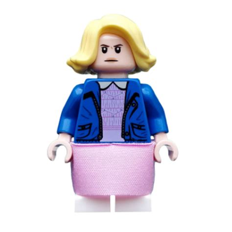 LEGO Stranger Things 'Eleven' Minifig - The Minifig Club